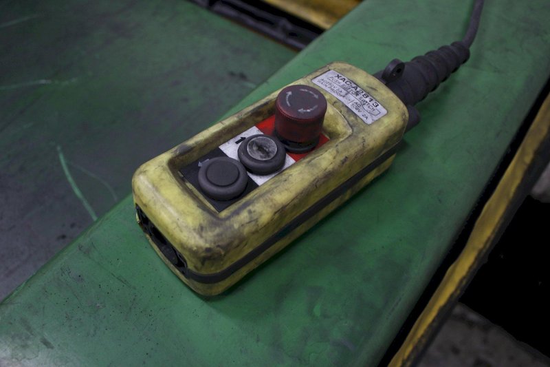 2000 LB 32&quot; X 54&quot; ATI ZERO LOW LIFTS HYDRAULIC TABLE STOCK #74763