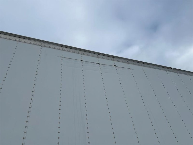 2018 CIMC Reefer 527SR5320JM012595