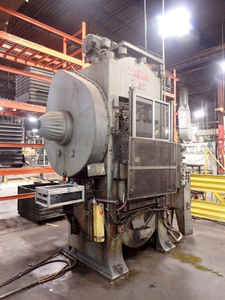 BLISS 23B-KJ KNUCKLE JOINT PRESS: YOBRO #24305