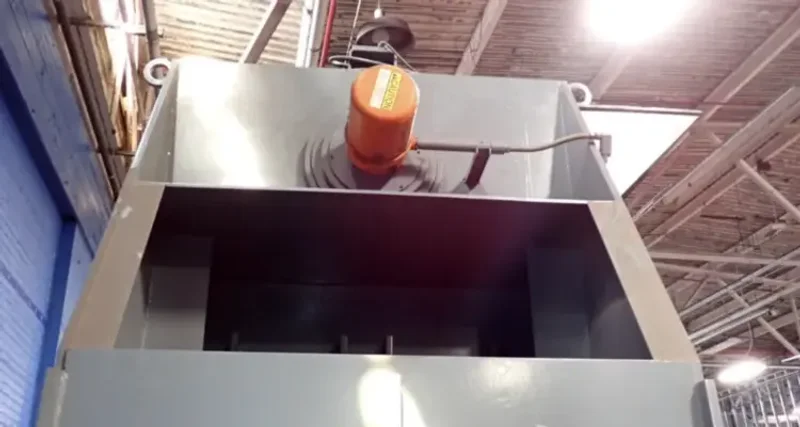 KOIKE ARONSON 80,000 Lbs. Headstock &amp; Tailstock Welding Positioner #6732