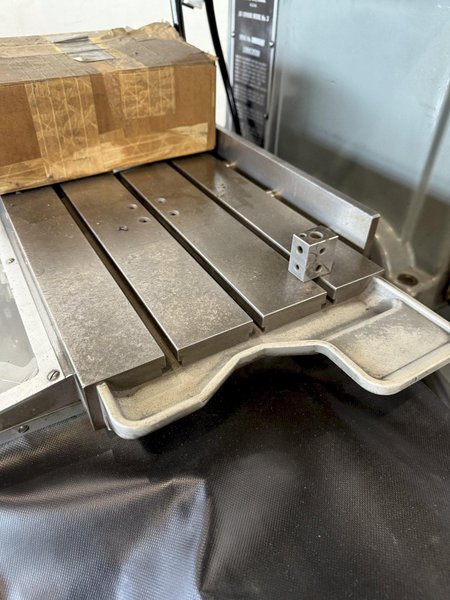 MOORE NO. 3 JIG GRINDER. STOCK # 0237525.