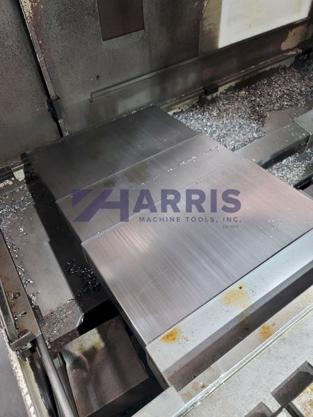 Used, LEADWELL MCV-760AP VMC