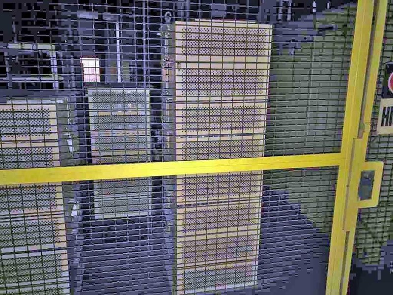 64.75" x 50,000# Pro Eco Tension Level / Slitting Line