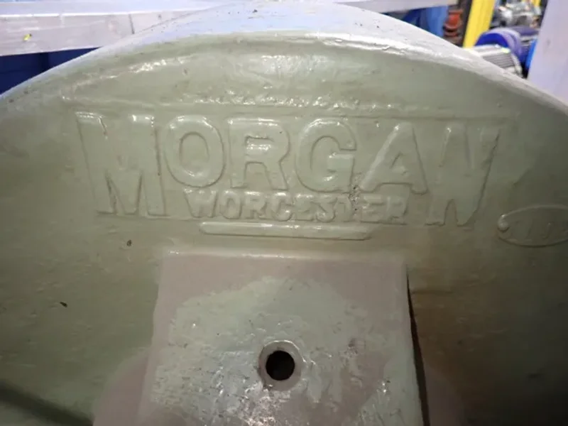 MORGAN COIL STAND