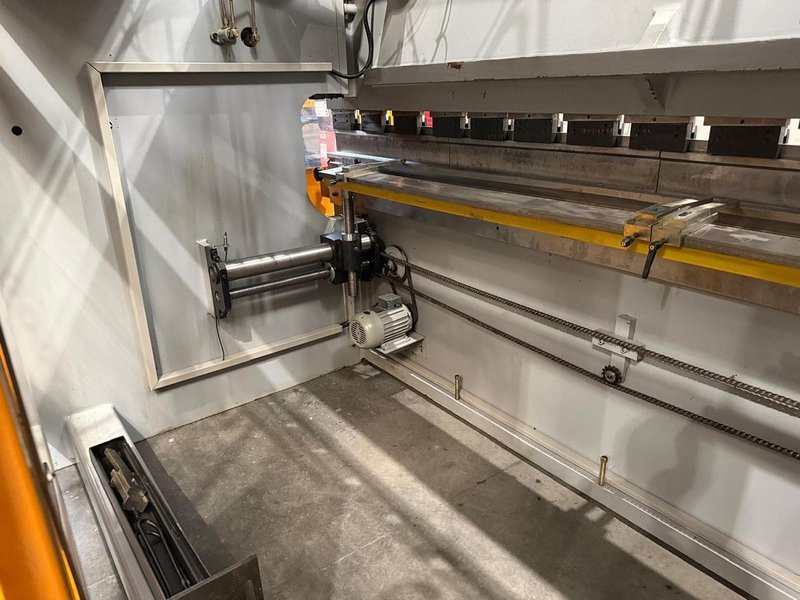 Haco - PPME 160 ton x 3100 mm