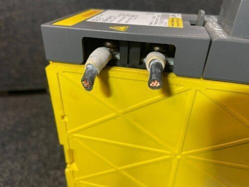 FANUC A06B-6096-H102 Module Series F SERVO AMP AMPLIFIER
