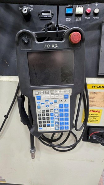 FANUC – R2000IB/210 W/ R-30IA Controls USED