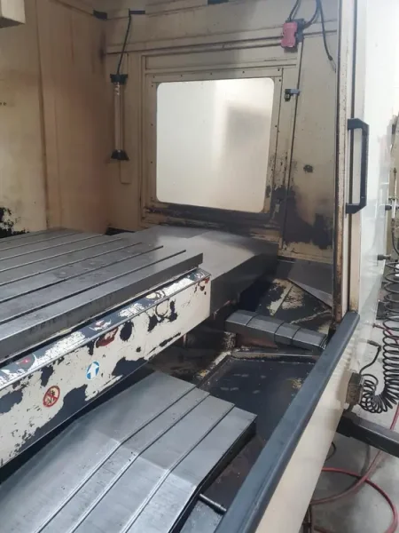 2006 HURCO VMX 64/40 VERTICAL MACHINING CENTER