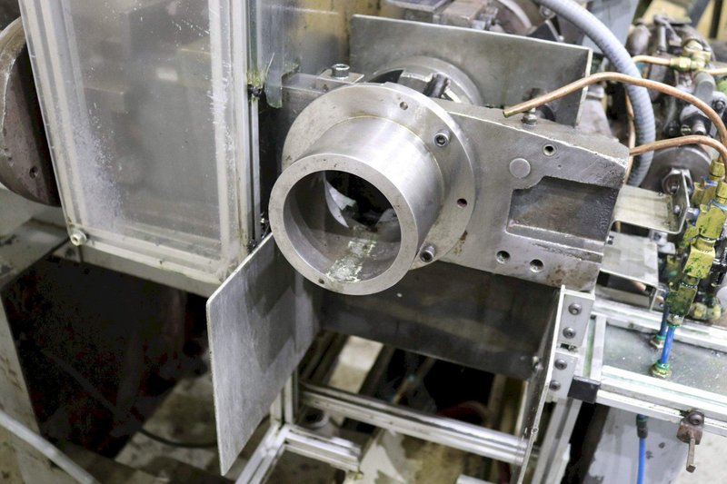 3&#039; PINES MODEL 662 TUBE END FINISHER: STOCK #71229