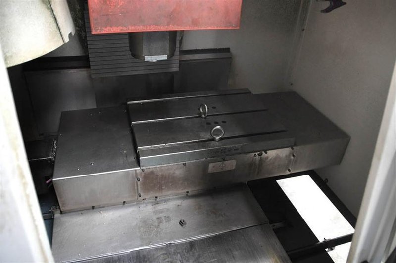 Cincinatti - X: 510 - Y: 510 - Z: 510 mm