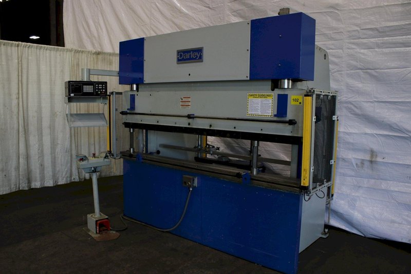 DARLEY HYDRAULIC BRAKE: STOCK #74050