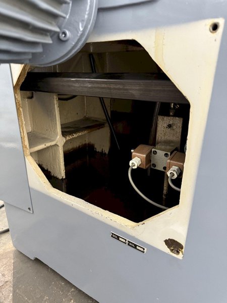 12&quot; X 24&quot; OKAMOTO ACCUGAR 124N HYDRAULIC SURFACE GRINDER. STOCK # 1118124.