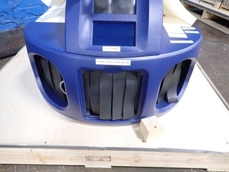 LASERSTAR TECHNOLOGIES CORPORATION LASER WELDER  -  587-990-R-1-100.60-I-15