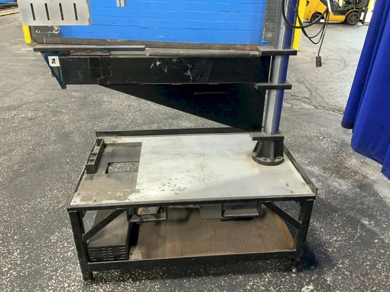 DUKANE ULTRASONIC WELDER  -  43B280