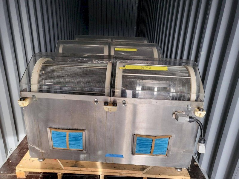 CapPlus R2 Softgel Encapsulation Machine – Automatic Gelatin Capsule Filler