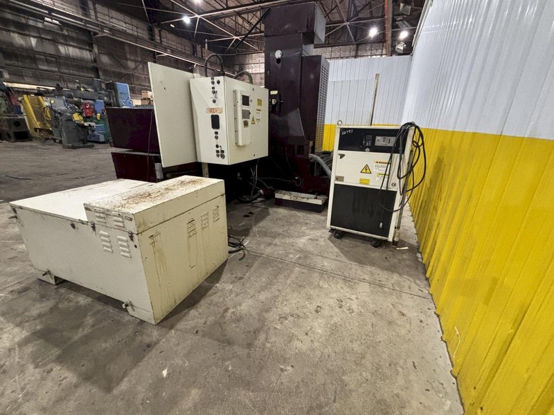 24&quot; X 60&quot; FALCON CHEVALIER MODEL #FSG2460 CNC HORIZONTAL SURFACE GRINDER: STOCK #22791