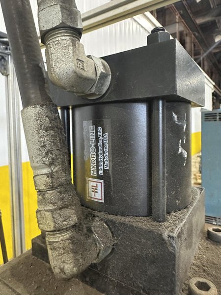 MERRILL HYDRAULIC WELD BEAD SEAM PLANISHING ROLL: STOCK #22600