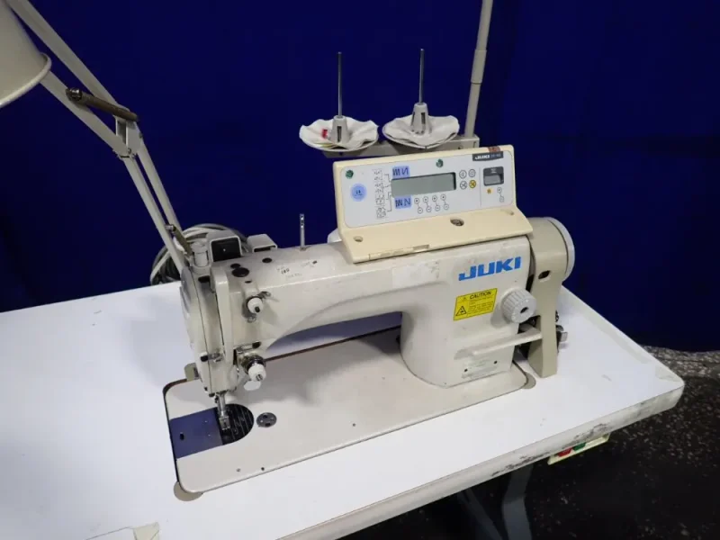 JUKI 10" THROAT SEWING MACHINE  -  DDL-8700-7