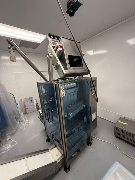 Mamata PSM5-35 5 Lane Vertical Stick Pack VFFS machine, 2023