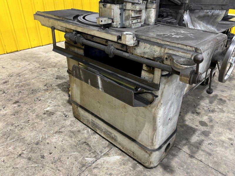 20&quot; CINCINNATI MILACRON HEALD MODEL #273A UNIVERSAL INTERNAL ID GRINDER: STOCK #23673