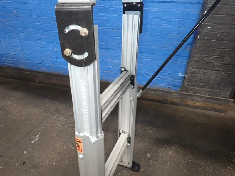 DORNER 16" X 192" POWER BELT CONVEYOR  -  2LMDM16-1616200A404002