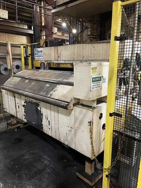 Feed Line, Servo, Dallas, 72" x 0.060"