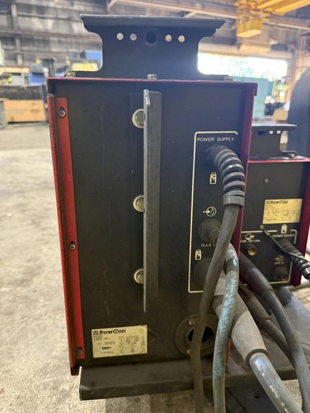 PROCON PD20 WIRE FEEDER &amp; PROCON RT10: YOBRO #24122