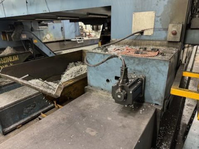 ASQUITH MDB 300 VERTICAL GANTRY CNC MILLING MACHINE