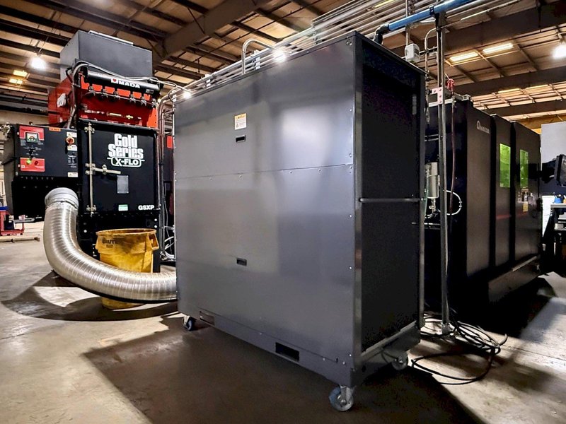 Amada Regius 3015 AJe 12KW Fiber