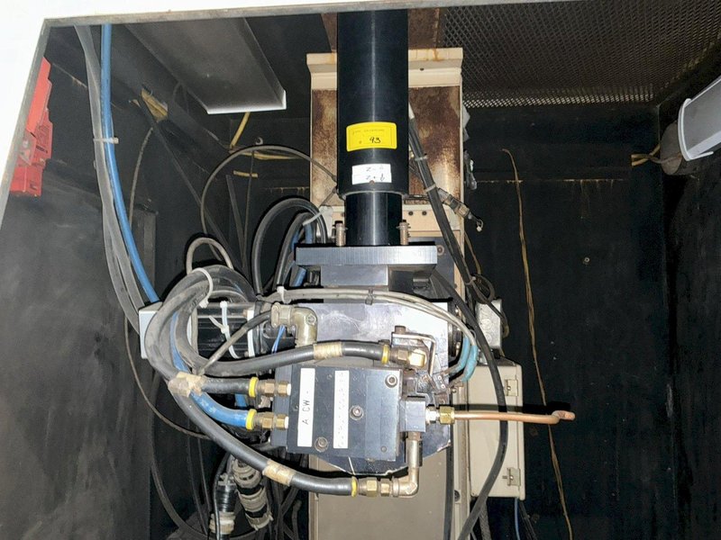 3000 WATT ROFIN SINAR MODEL #DC-030 LASER WELDER: YOBRO #24404