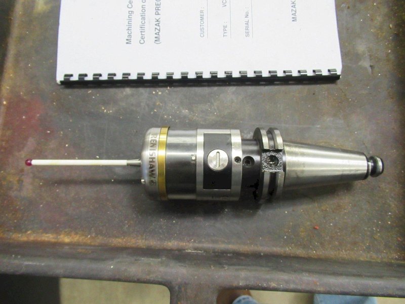 Mazak VCU-400A-5X 5-Axis CNC Vertical Machining Center, Mazatrol Matrix 2 CNC, 12K RPM, 30 ATC - New 2013