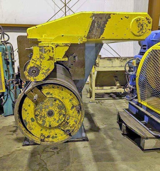 48" x 7.00" x 20,000# PAXSON SLITTING LINE STOCK# 3466