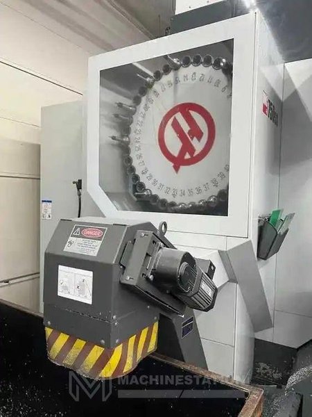 Haas UMC-750SS 5-Axis CNC Universal Machining Center – 15,000 RPM, 40 ATC, TSC, HSM Mill