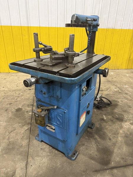 1.5" x 12" HANSFORD DAVIS MODEL #15 AUTOMATIC KEYSEATER KEY WAY CUTTER : YOBRO #24740