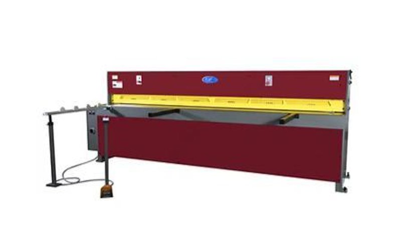 EPS-0610M, 6 Ft Mechanical Shearing Machine
