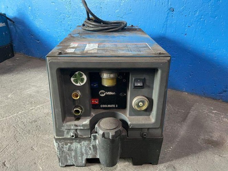 MILLER COOLANT SYSTEM  -  COOLMATE 3