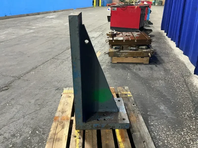 14” X 33” ANGLE PLATE