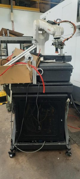 Kuka KR 10 R1100-2 Robot, 2019 – 6 Axes