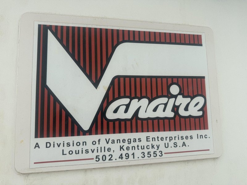 21,000 CFM CAPACITY VANAIRE MODEL #HF150 FUME COLLECTOR &amp; WET AIR SCRUBBER: YOBRO #25319