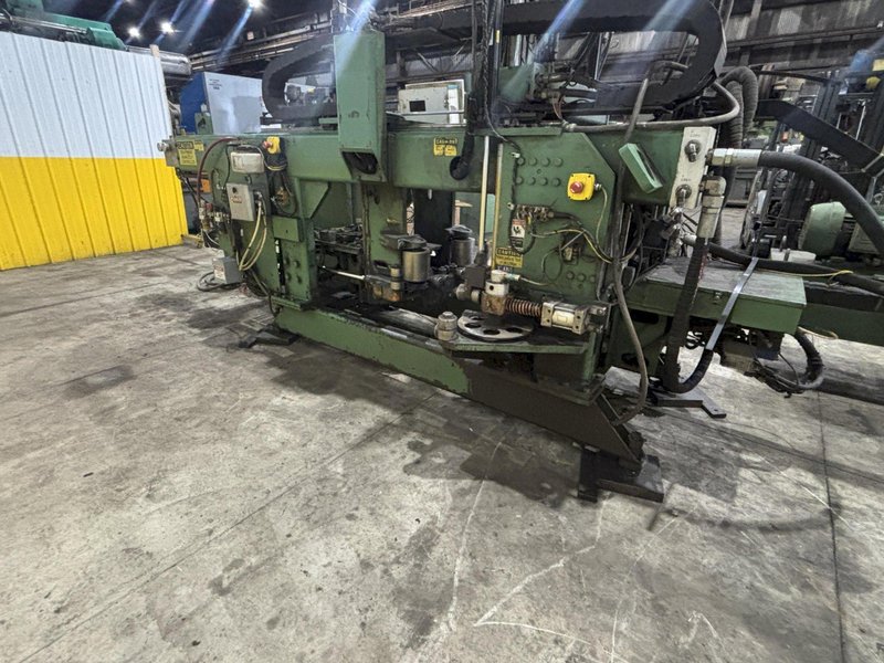 2007 X 3 DRILL PEDDINGHAUS MODEL #PCD-1100 BEAM DRILL/DRILLING MACHINE: STOCK #23101