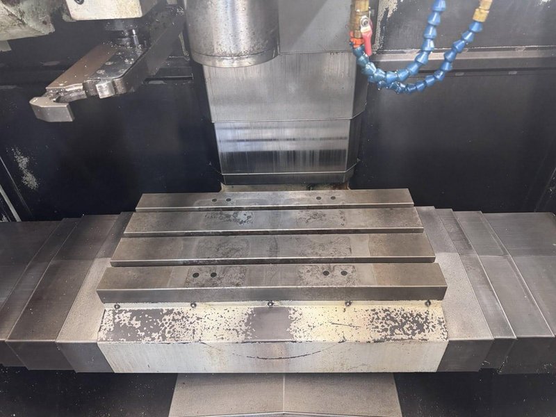 Hurco VM1 CNC Vertical Machining Center, 2003