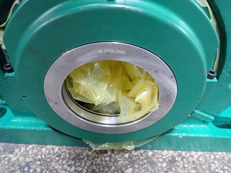 TIMKEN PILLOW BLOCK W/ BEARINGS  -  M530HXTL
