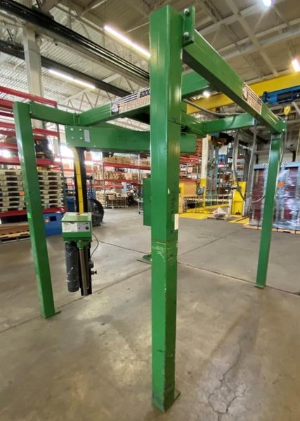 FREEDOM WRAPPER STOCK # 2781