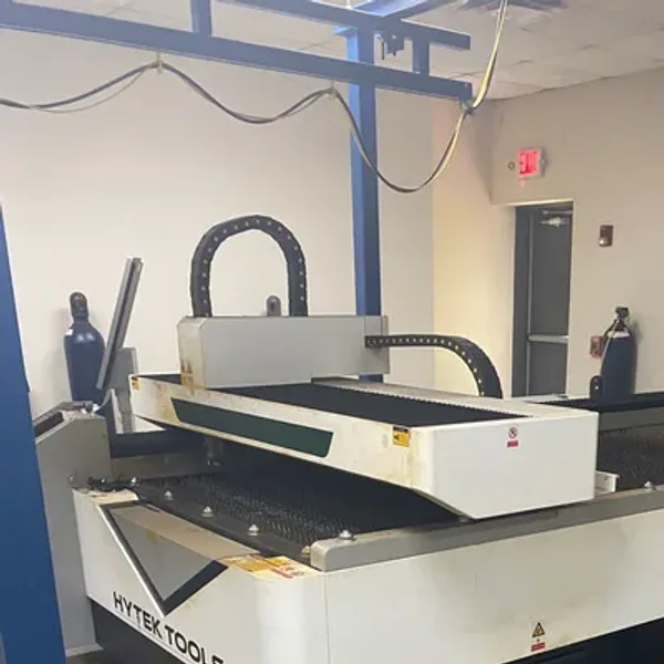 2020 HYTEK FiberTek Laser #HT 4896