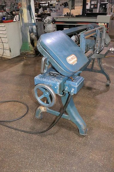 8" x 24" KALAMAZOO HORIZONTAL BANDSAW MODEL: 824