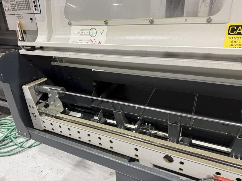2016 LNS Quick Load Servo 80 S2 Used Bar Feeder For Sale