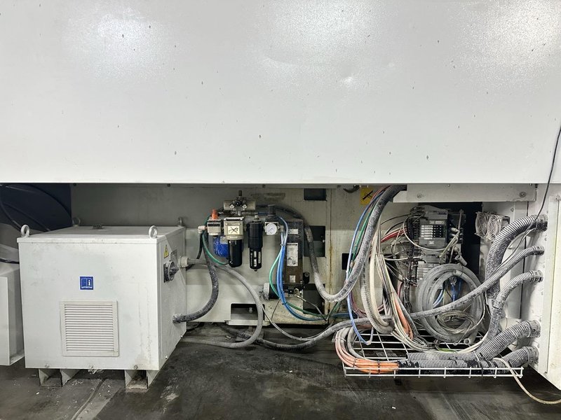 Itermac Master 38.3 Stone CNC Work Center, 2017