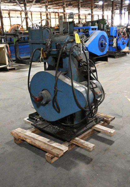 25 Ton x 2-1/4″ YODER P25 Cut-Off Press