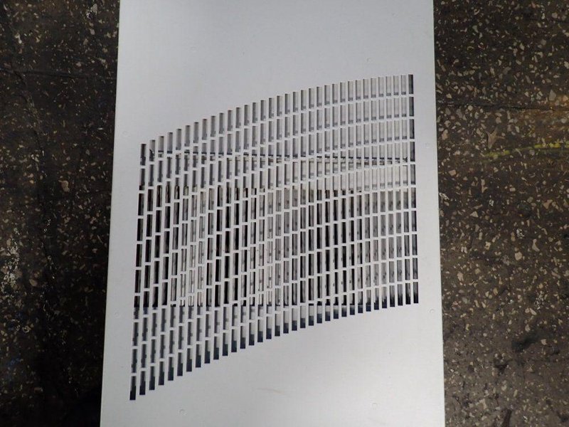 HOFFMAN HEAT EXCHANGER  -  XR608416012