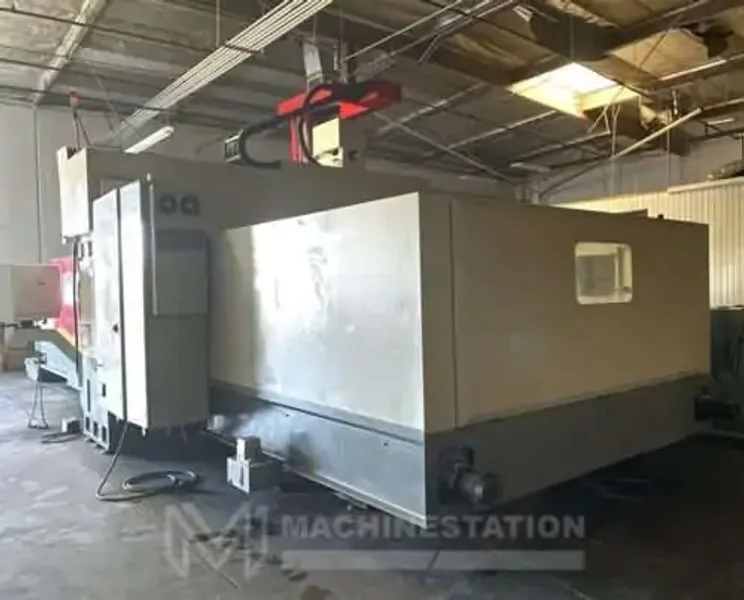 Awea LP4025 CNC Bridge Mill